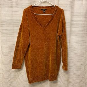 BOGO: Forever21 v-neck sweater dress